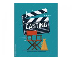 RECRUTAMENTO PARA FILME PORNOGRÁFICO