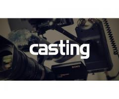Recrutamento para uma sessão de cinema pornográfico.